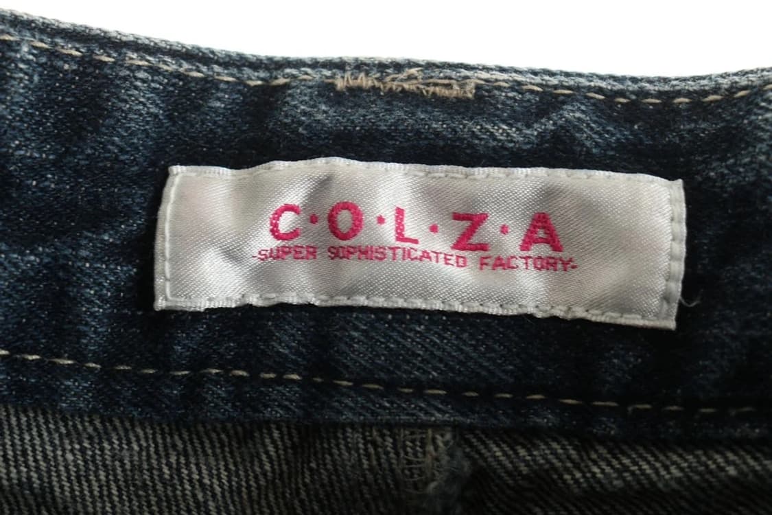 Colza 호피 퍼 반바지 숏팬츠 상품이미지4