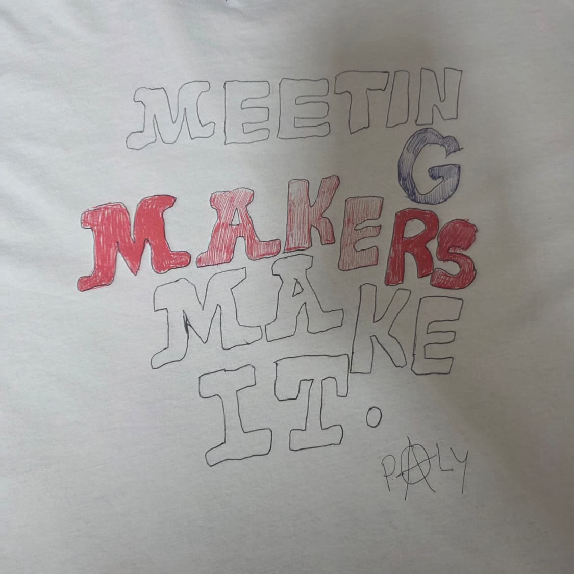 [XL] 팔리할리우드 스컬 프린팅 티셔츠 화이트 상품이미지7