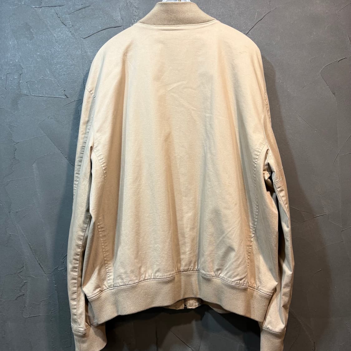 [XL] POLO 폴로 랄프로렌 베이지 면자켓 상품이미지5