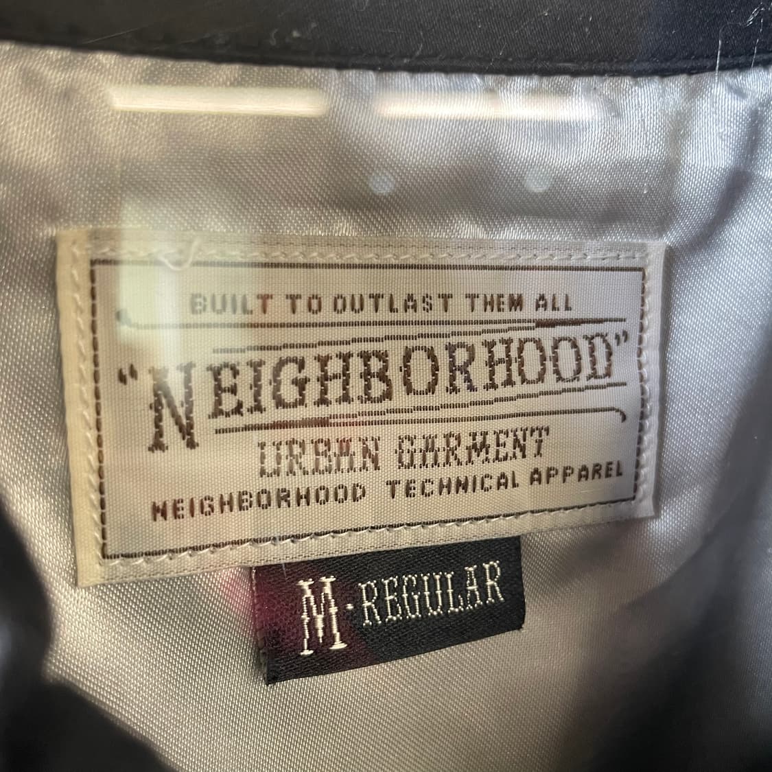 16s 네이버후드 드리즐러자켓 상품이미지9