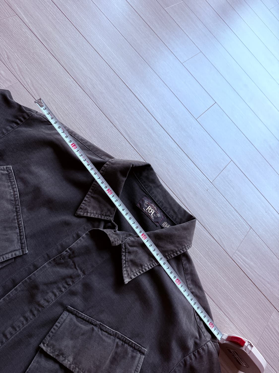 rrl 더블알엘 퍼티그 bdu 자켓 xl  상품이미지4