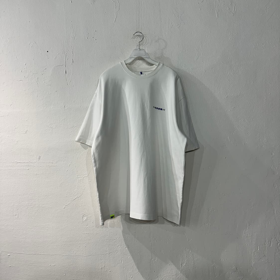 아더에러 메종키츠네 로고플레이 반팔티 3size 상품이미지3