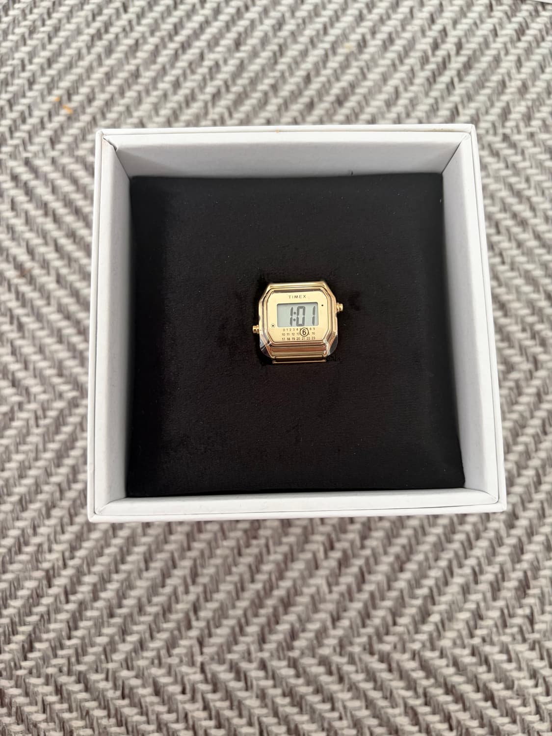 Mm6 x timex 반지 시계  상품이미지2