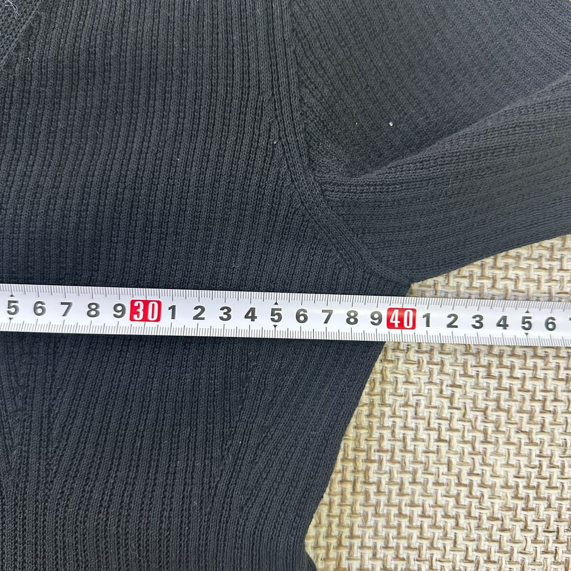 F 질스튜어트 와플 니트 스웨터 0417D 상품이미지5