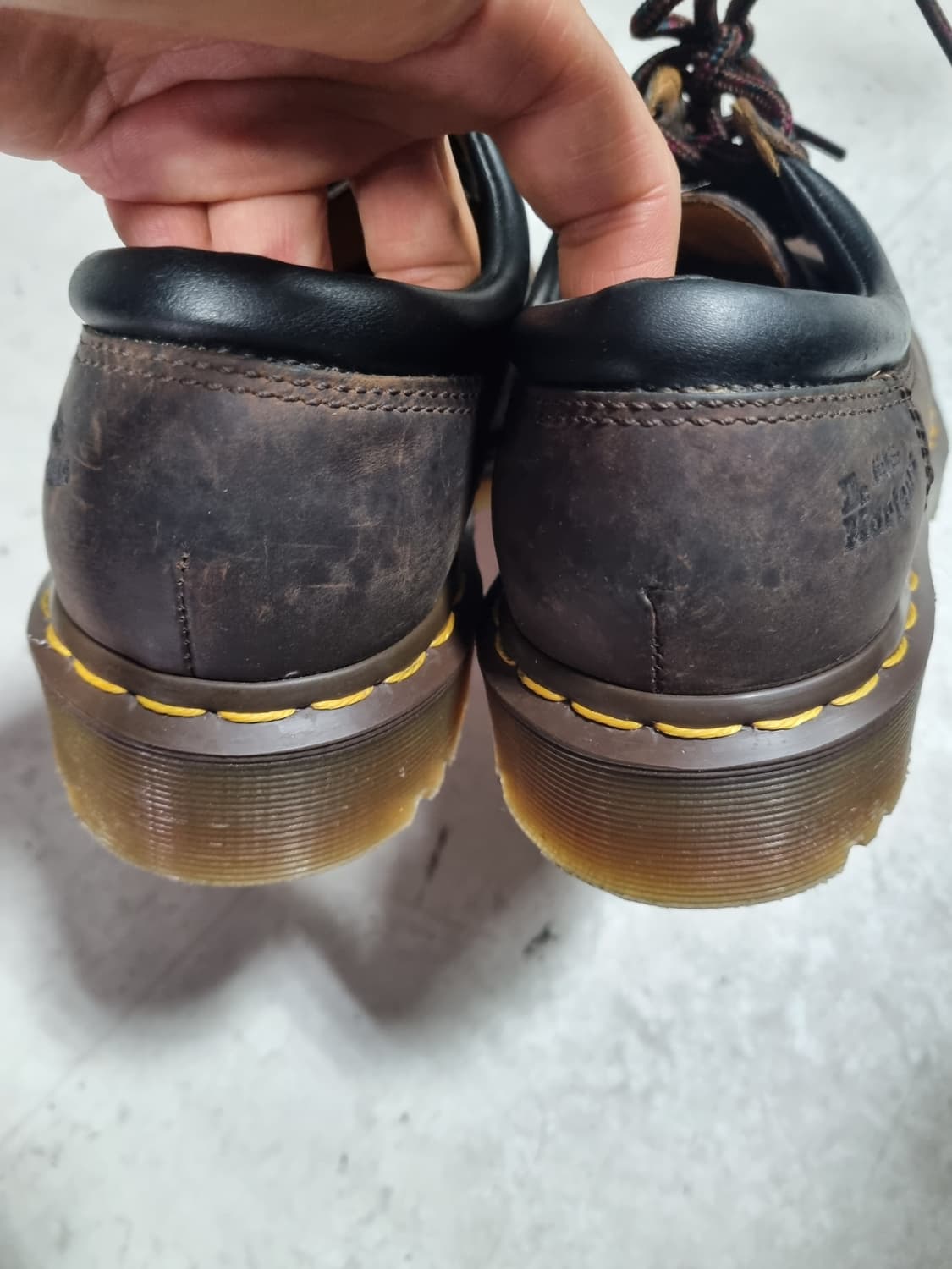 닥터마틴 남성 로퍼 상품이미지3