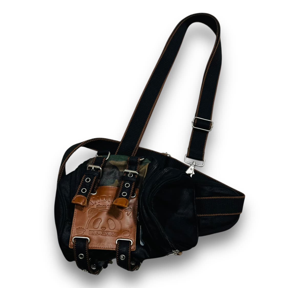 DEVICE Rare Pandiesta Japan vintage Bag 상품이미지2