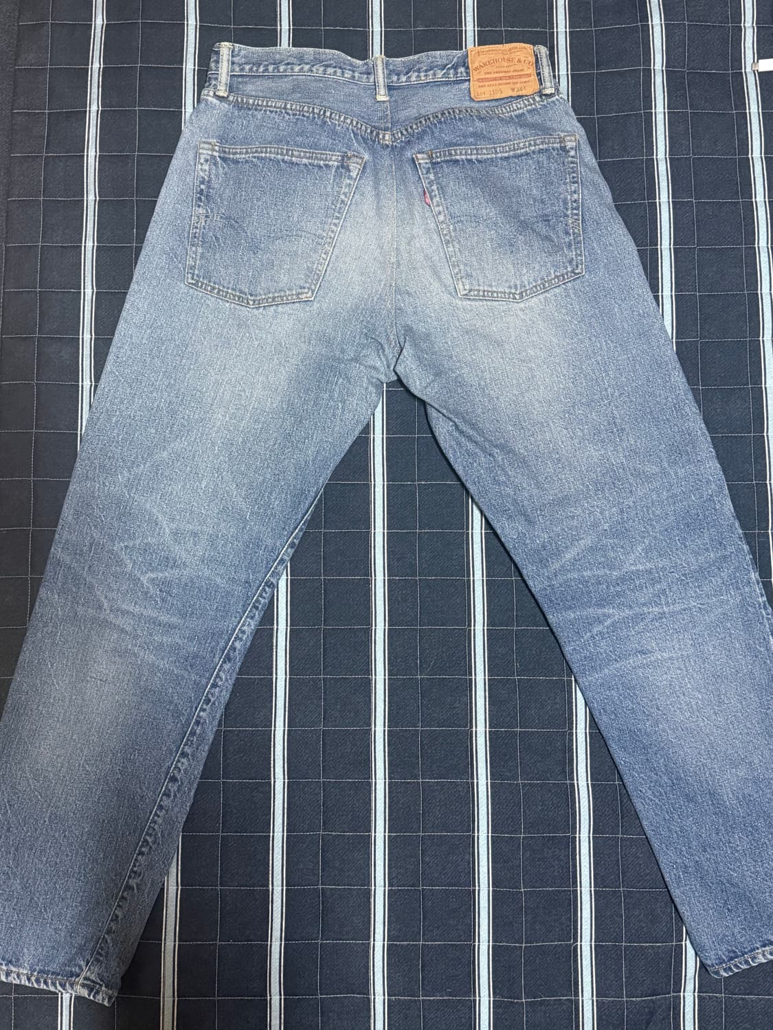 웨어하우스 1105 34사이즈 상품이미지2