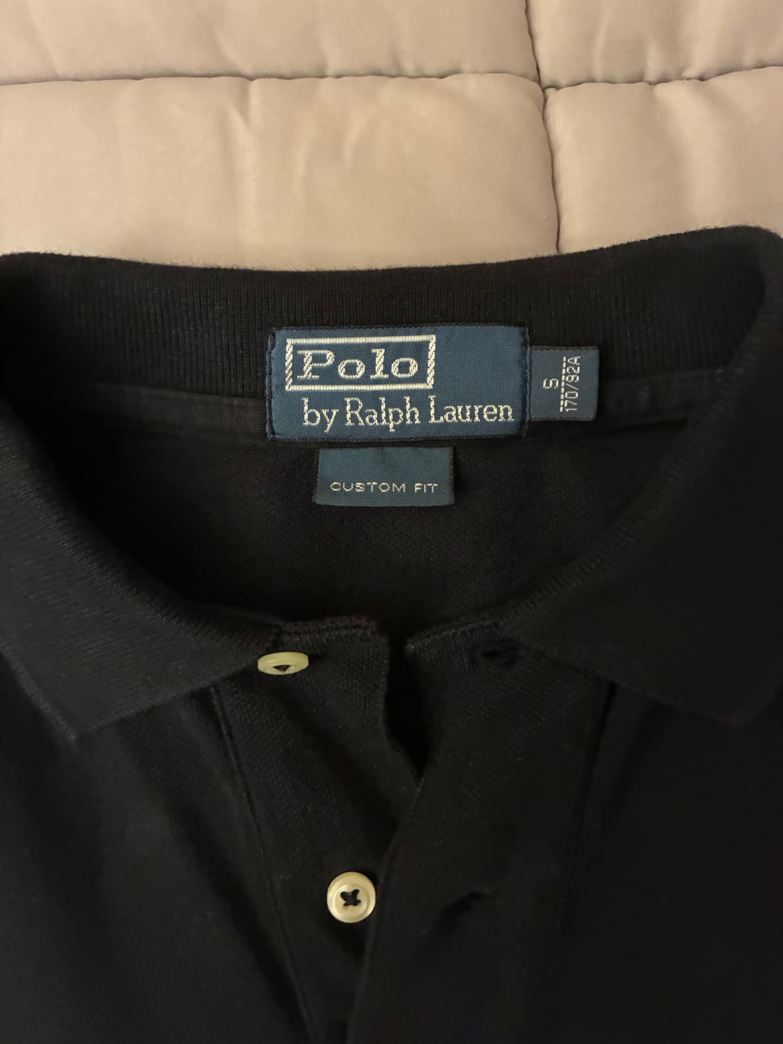 폴로 빅포니 카라 반팔 상품이미지4