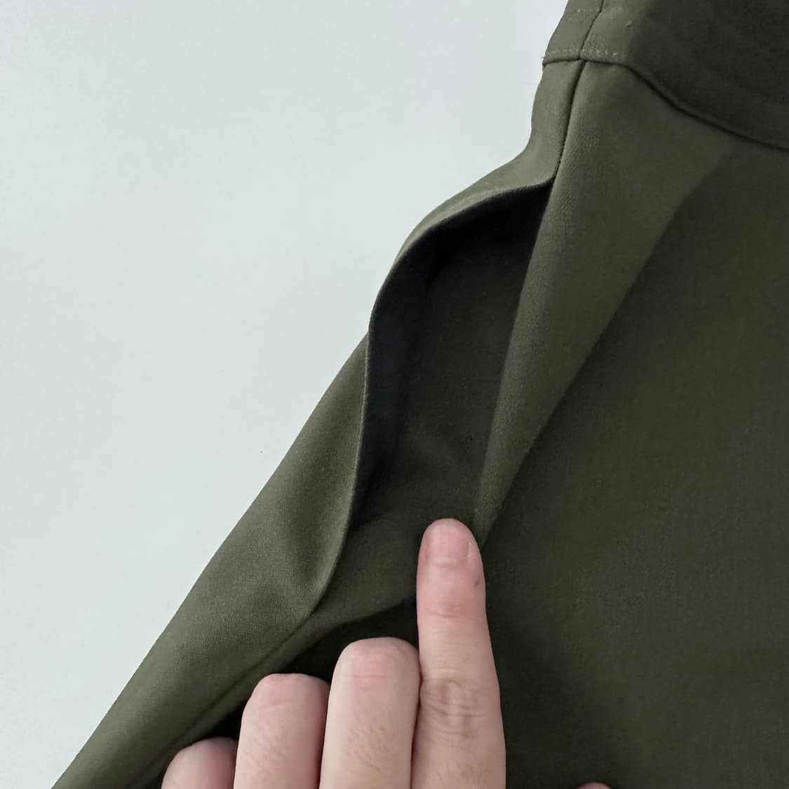질샌더 jil sander navy 스커트 상품이미지5