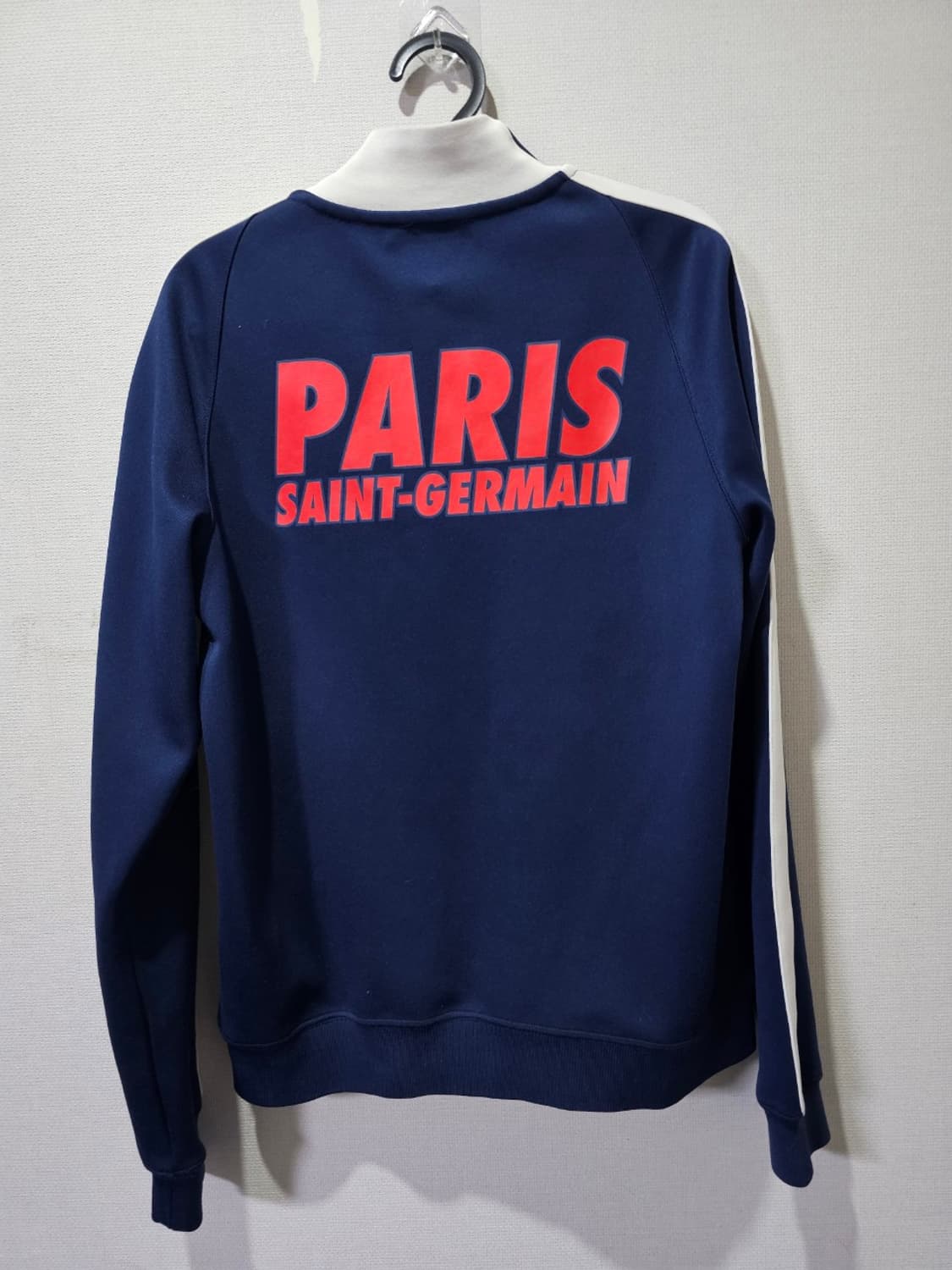 나이키 PSG 파리 생제르망 유니폼 트랙탑 져지집업 95 / M 상품이미지4