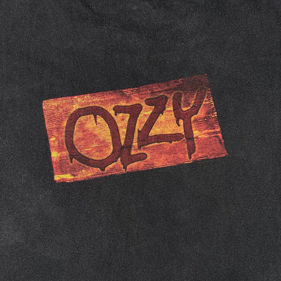 빈티지 오지 오스본 히치하이커 헬 반팔티 상품이미지5