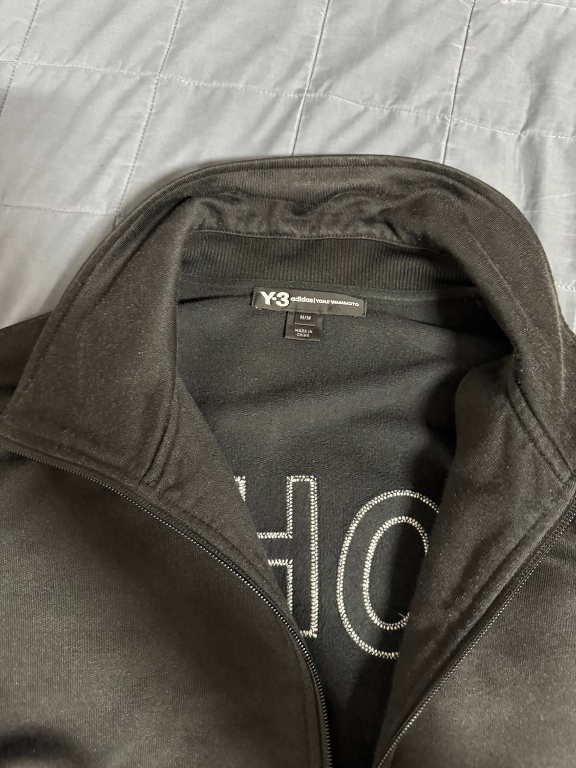 요지야마모토 아디다스 트랙탑 m사이즈 상품이미지3