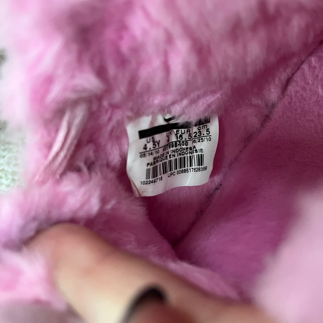 235 나이키 스웨이드 블레이져 하이탑 0202M2 상품이미지7