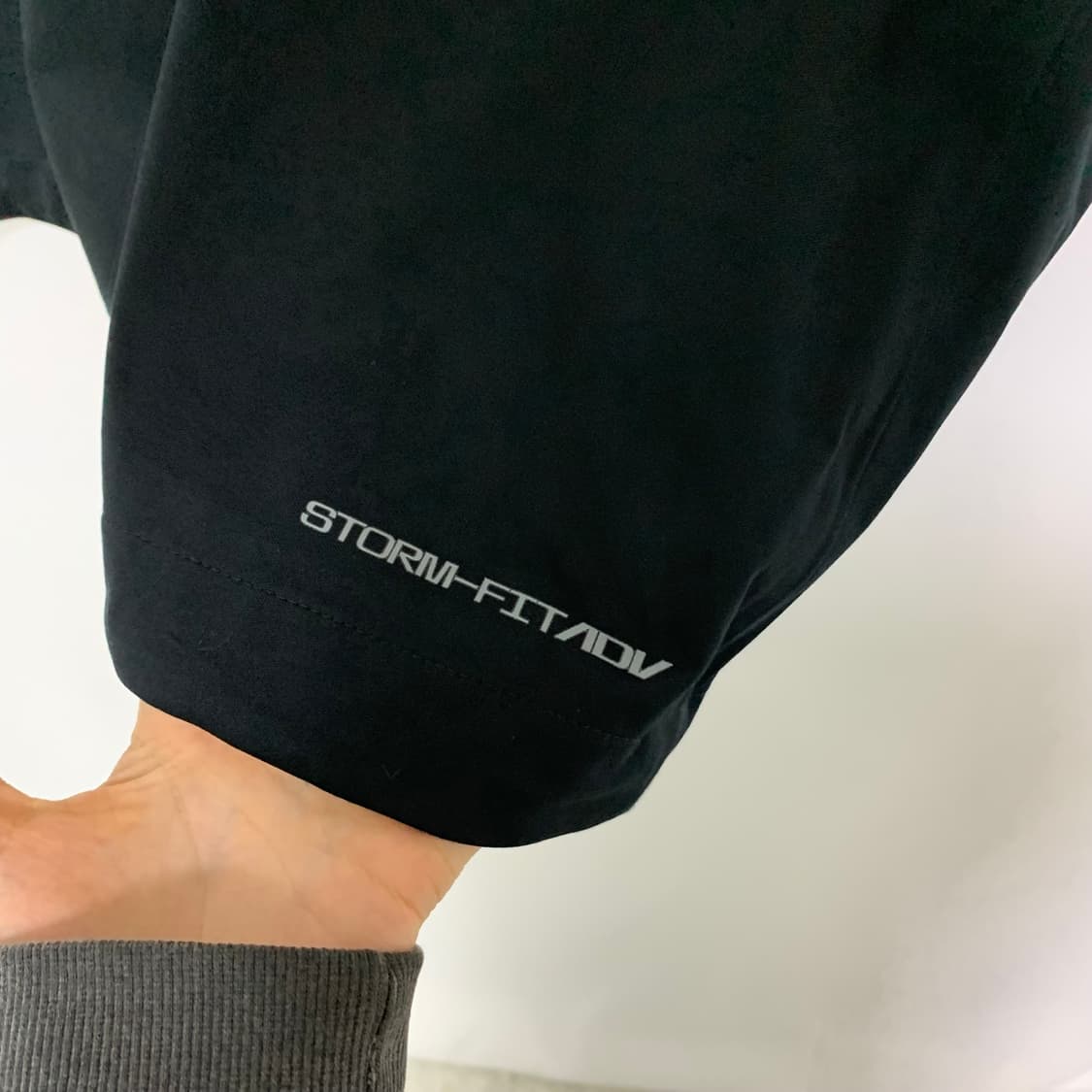 나이키 스톰핏 조끼 져지 자켓 L 블랙 고프코어 상품이미지10
