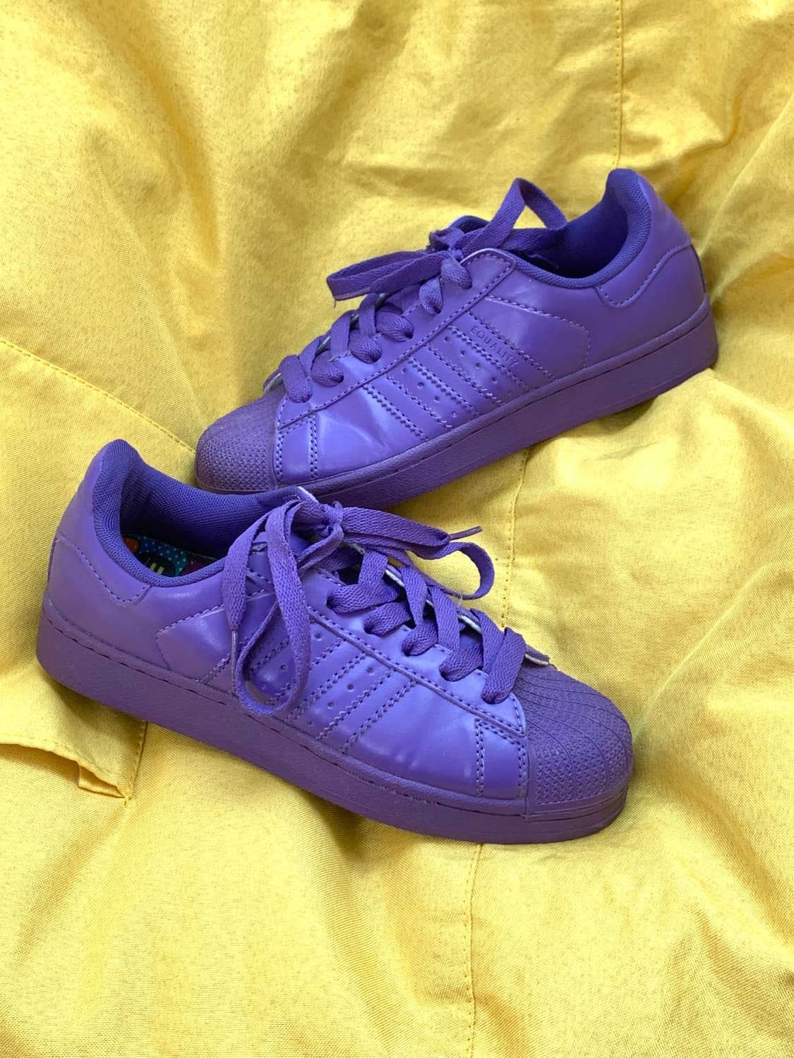 아디다스 x 퍼렐 윌리엄스 슈퍼스타 상품이미지1