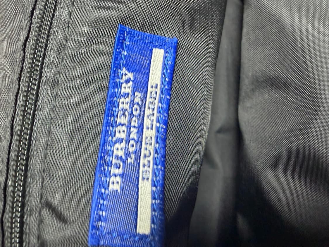버버리 토트백 블루라벨 상품이미지3