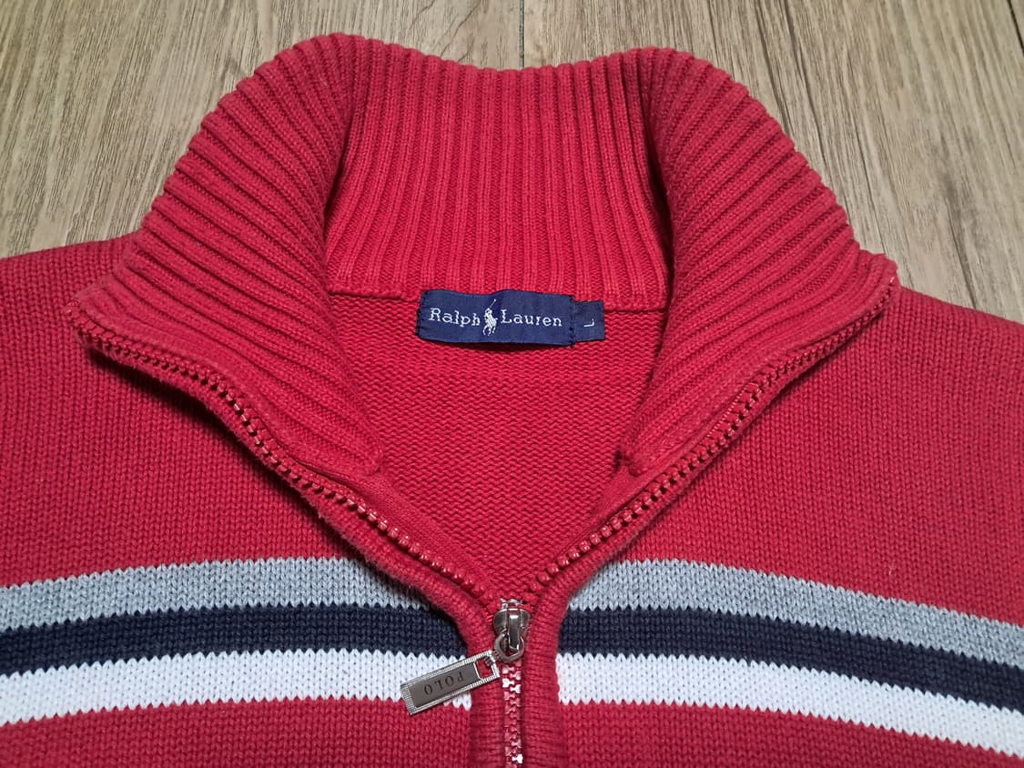 폴로랄프로렌 면 니트티 L 상품이미지4