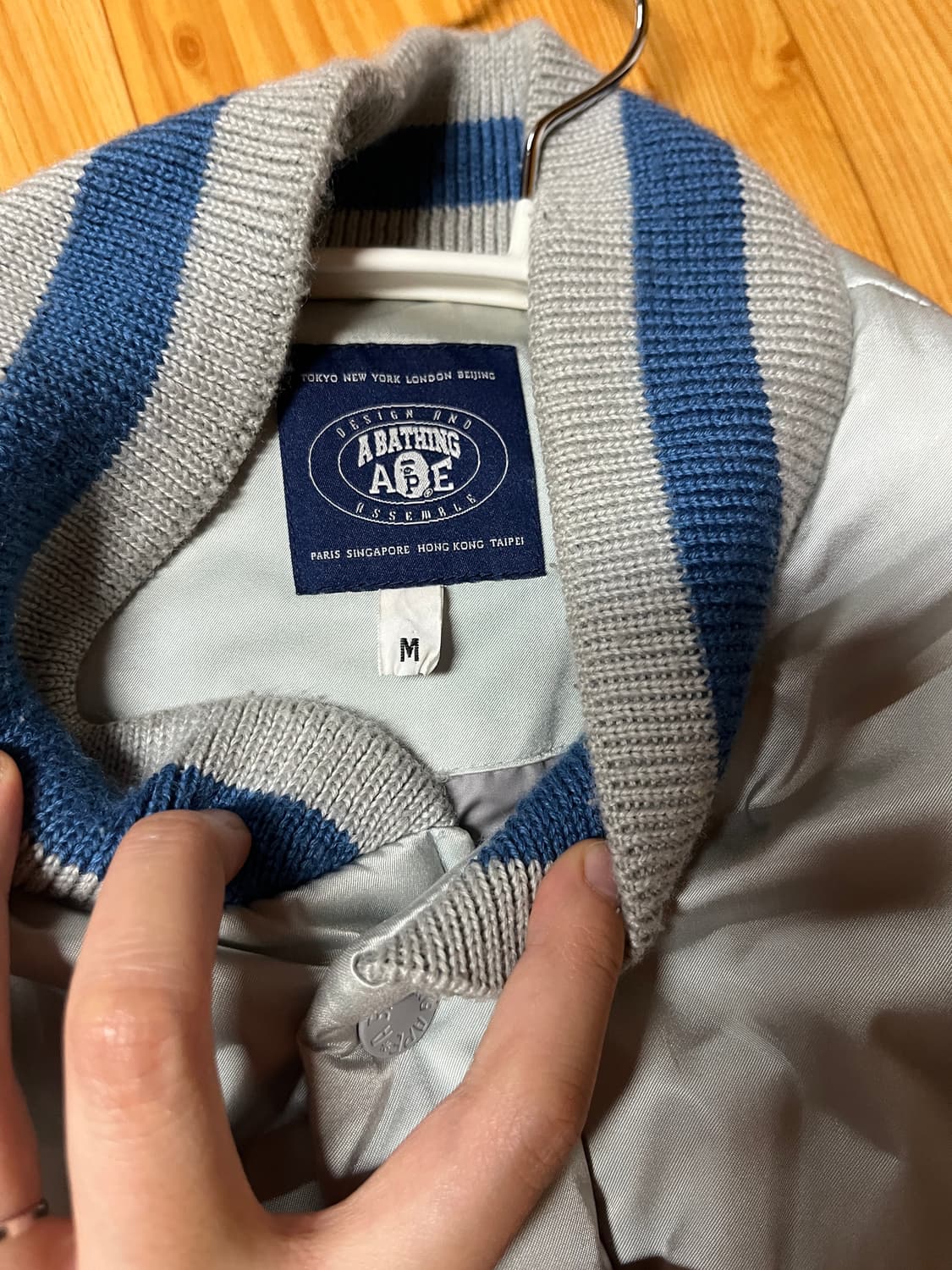 Aape 패딩조끼 상품이미지2