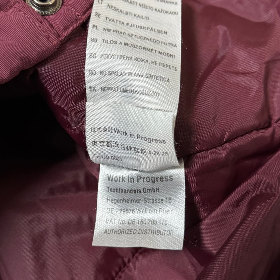 칼하트 피쉬테일 파카 여성용 S 상품이미지6