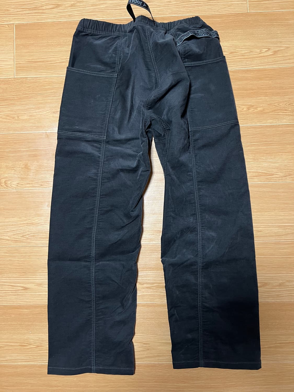 그라미치 앤드원더 코듀로이 가젯 팬츠 L 상품이미지2