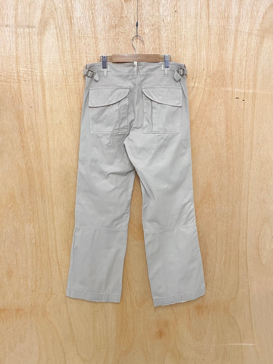 THEORY bdu cargo boots-cut pants 띠어리 부츠컷 상품이미지5