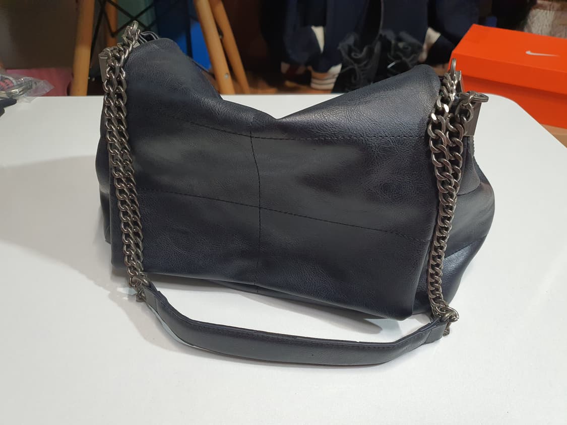 자라(ZARA) 블랙 숄더백 상품이미지2