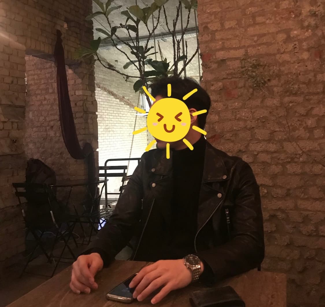 버커루 램스킨 가죽 라이더자켓 상품이미지9