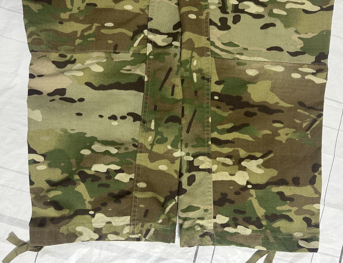 미군 OCP 멀티캠 전투복 바지 하의 (M/L) (L) 상품이미지8