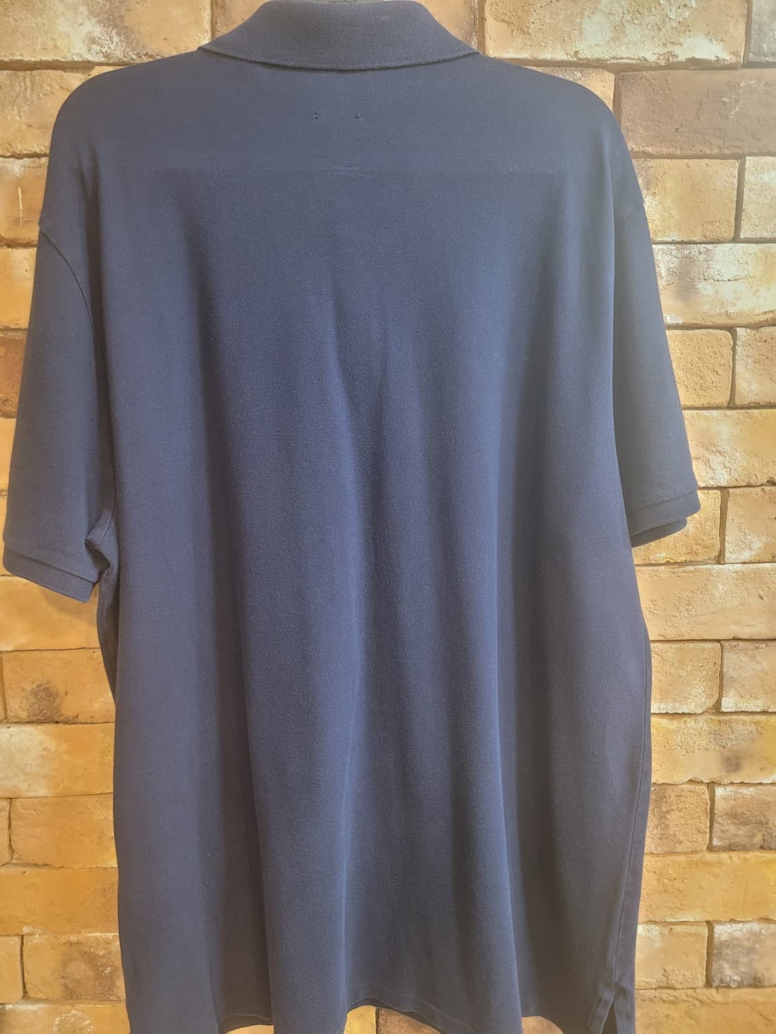 폴로 골프 랄프로렌 네이비 카라티 PRO FIT XL 상품이미지2