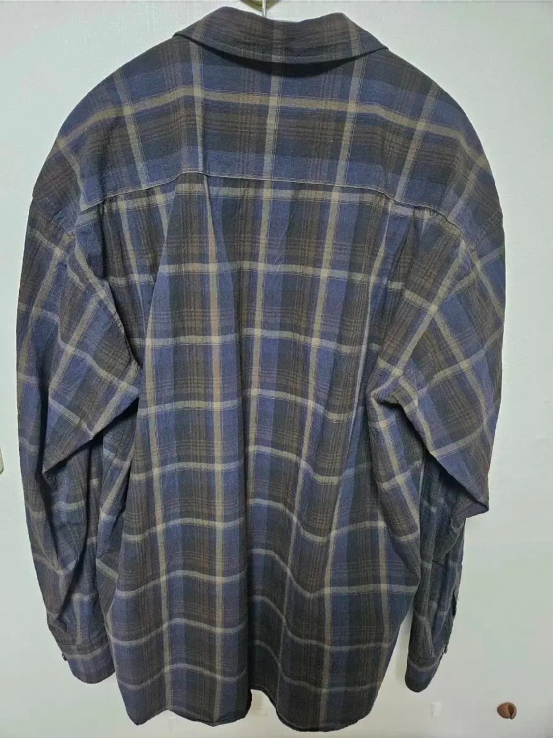 [48] 퍼스트플로어 일본원단 체크셔츠 상품이미지3