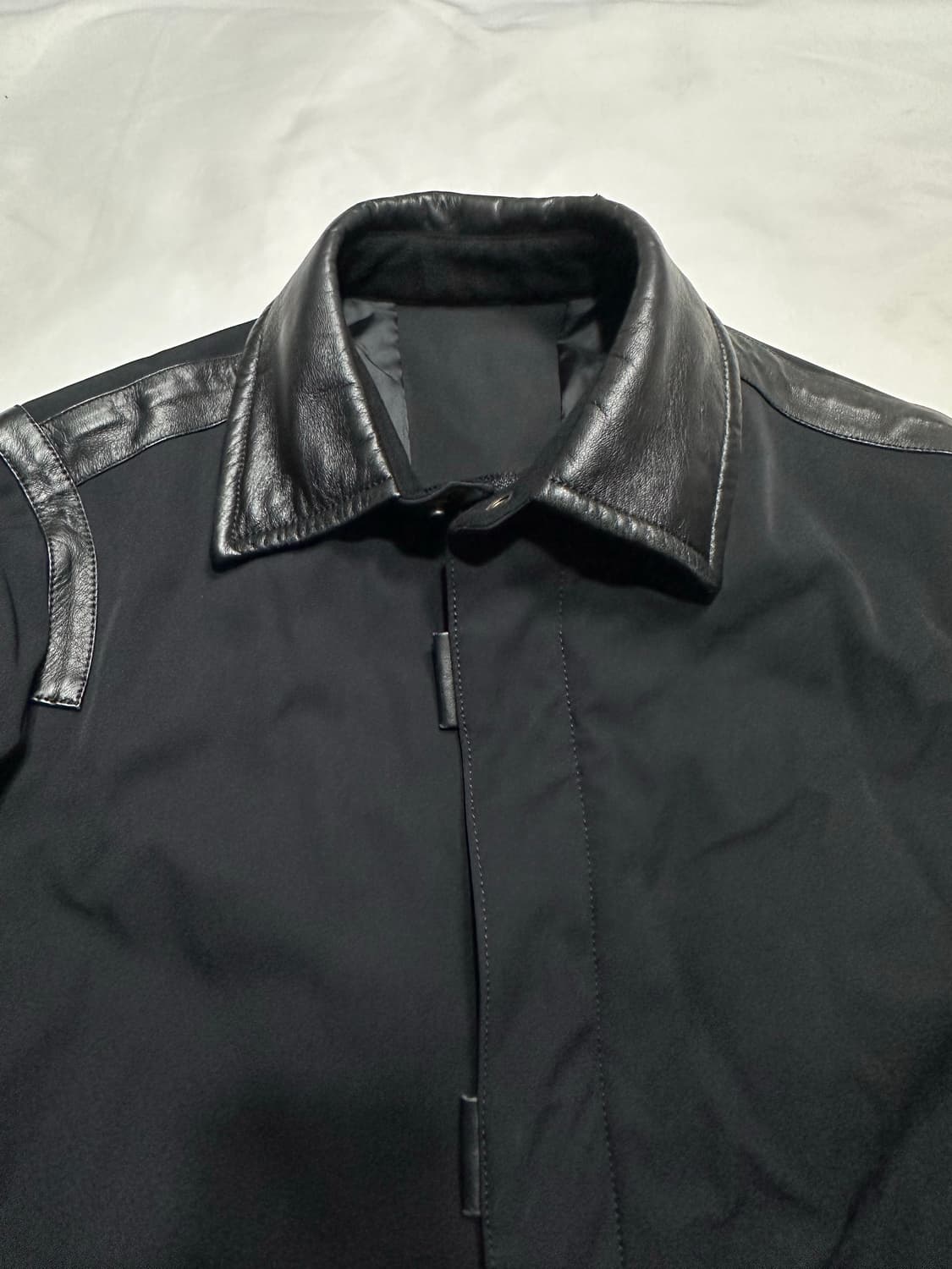 Renoma 양가죽 코치 자켓 상품이미지2