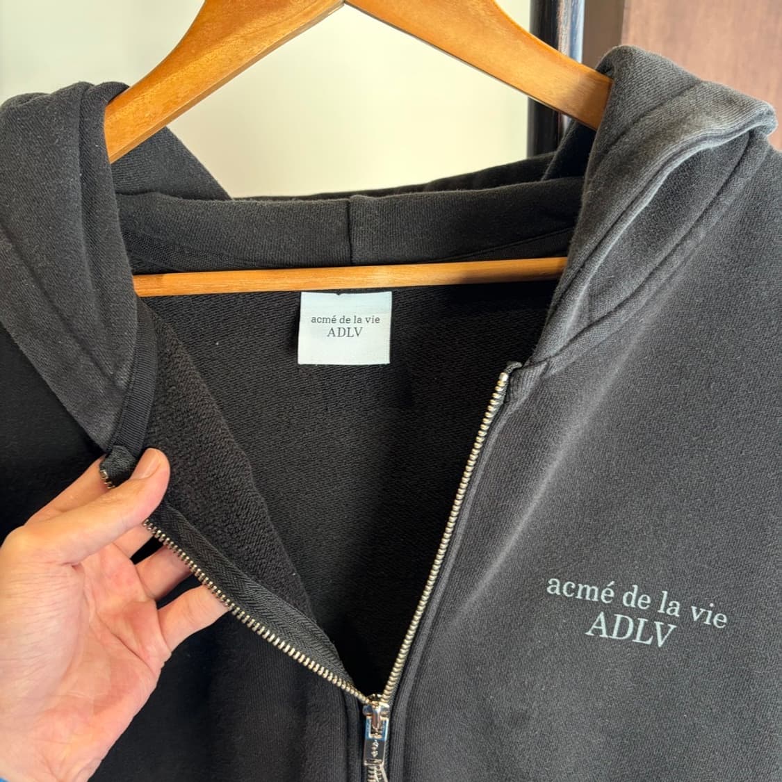 15474 - 아크메드라비 후드 집업 상품이미지3