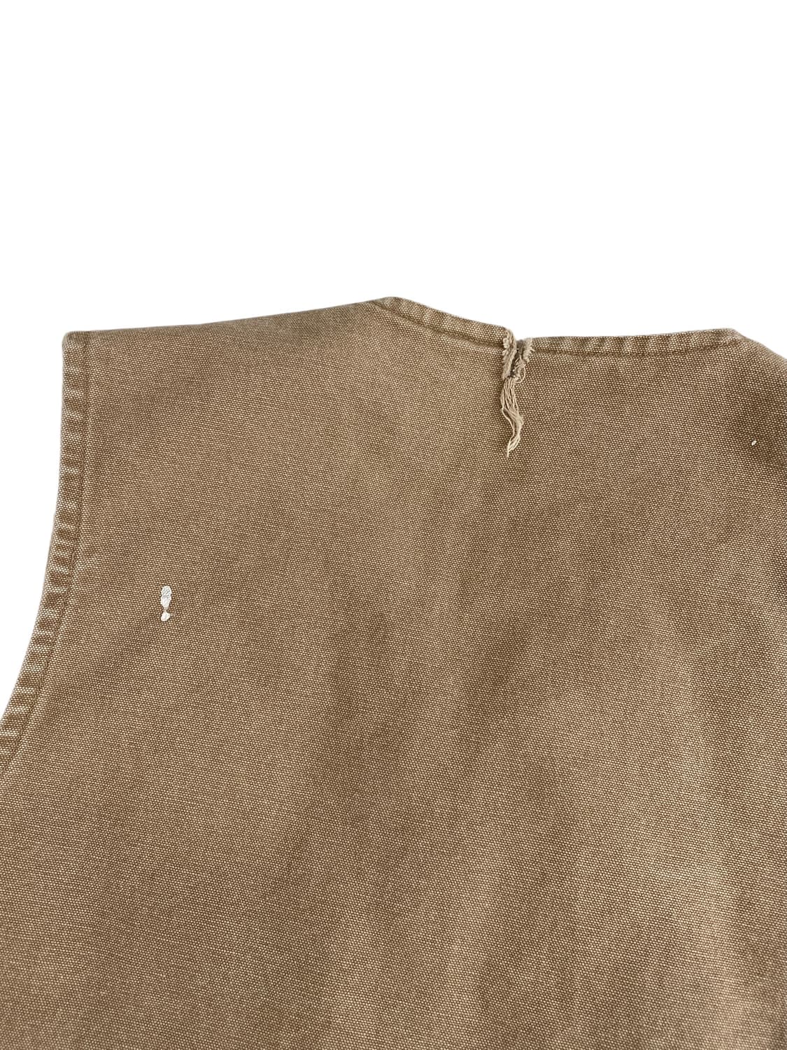 90's 칼하트 덕 캔버스 쉐르파 베스트  상품이미지9