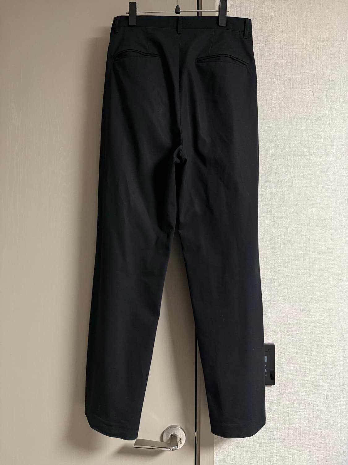 vujade 뷰자데 otis silicon trousers 상품이미지3
