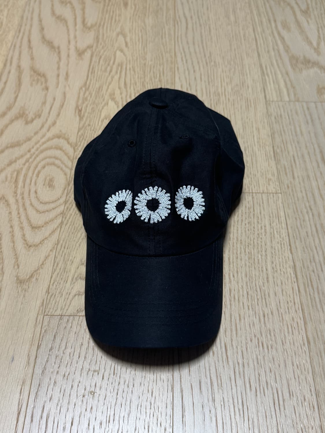 999 휴머니티 볼캡 상품이미지2