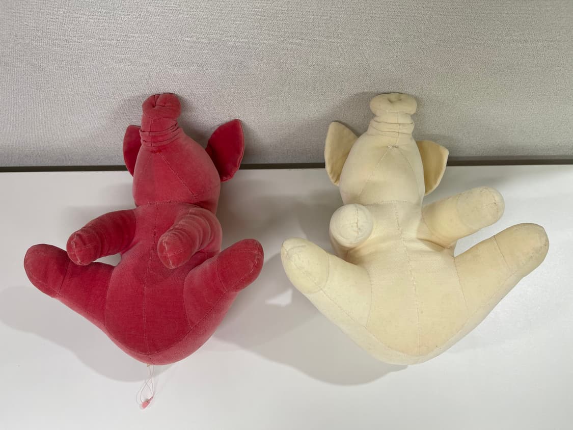 꼼데가르송 X-mas 한정 스페셜 플러쉬 토이 인형 세트 상품이미지6