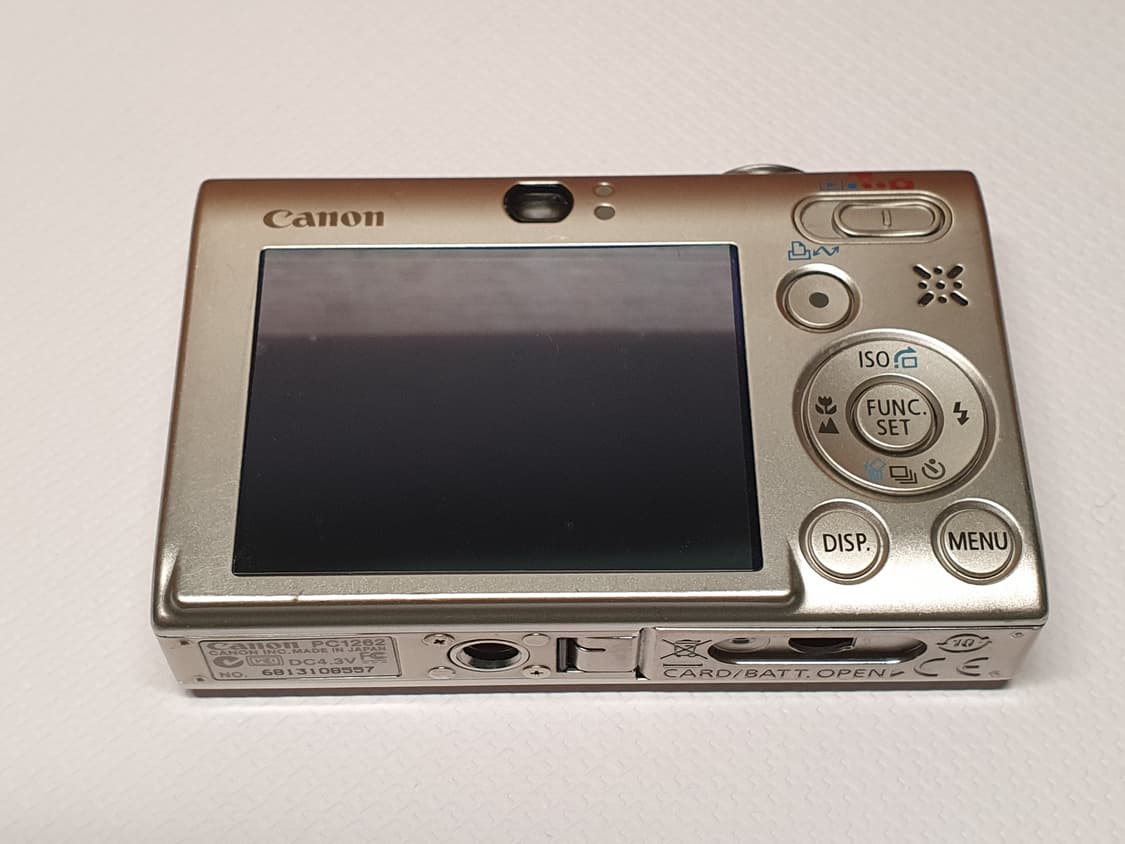 캐논 ixy25 디카 (익서스85 동일모델) 상품이미지2
