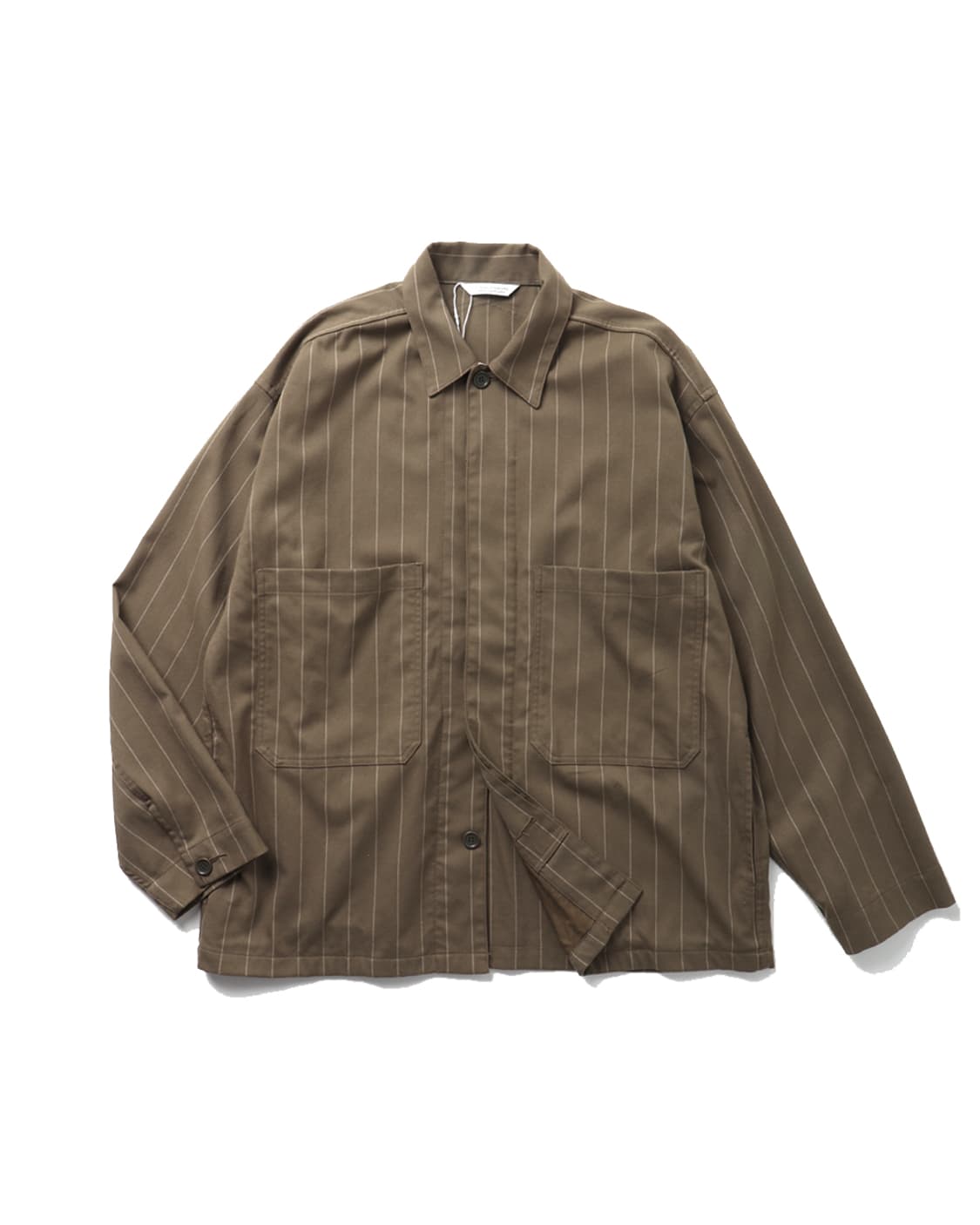 JOURNAL STANDARD K-FIELD Shirt Jacket 상품이미지1