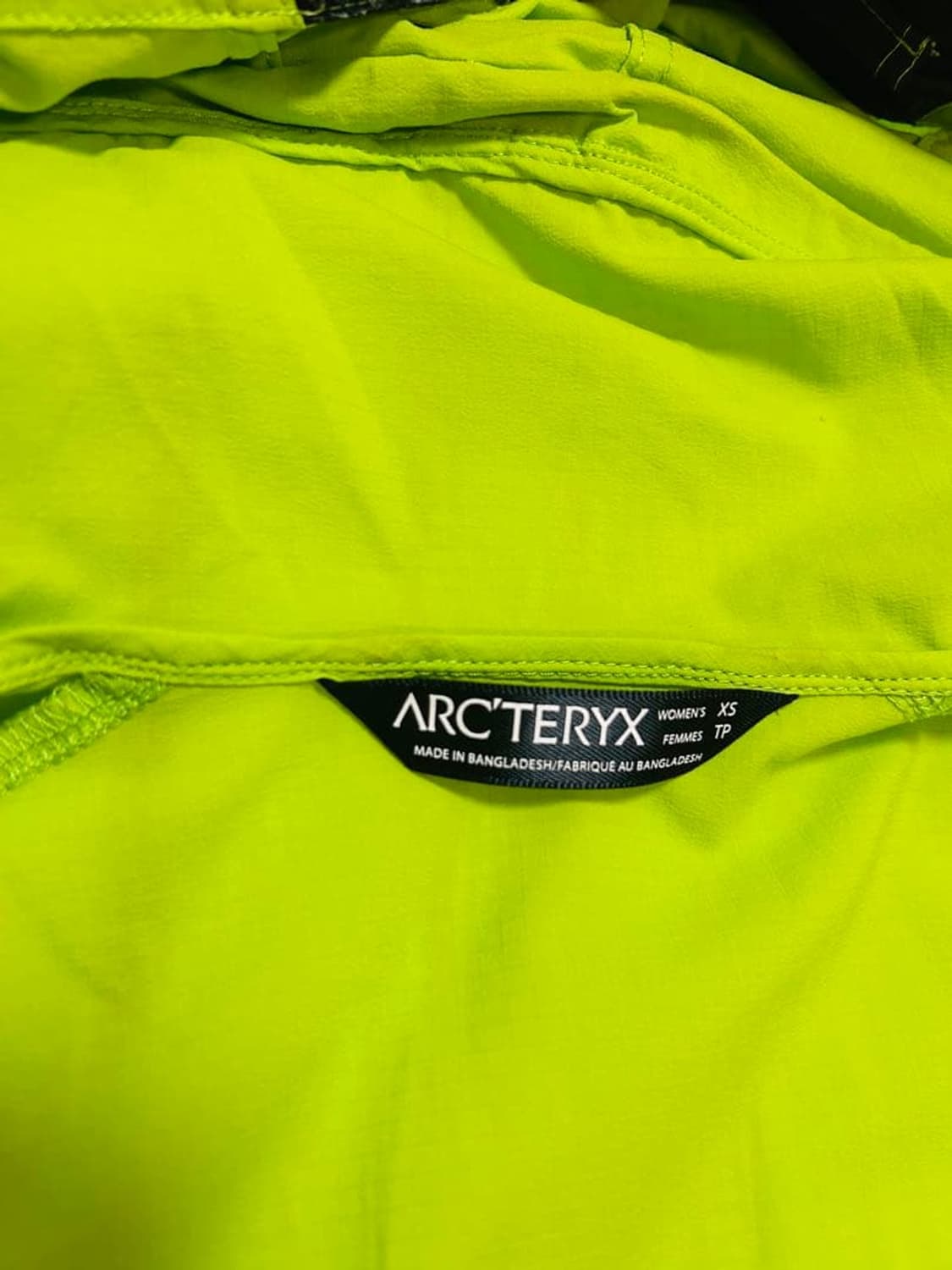 아크테릭스 스쿼미시 후디 상품이미지5