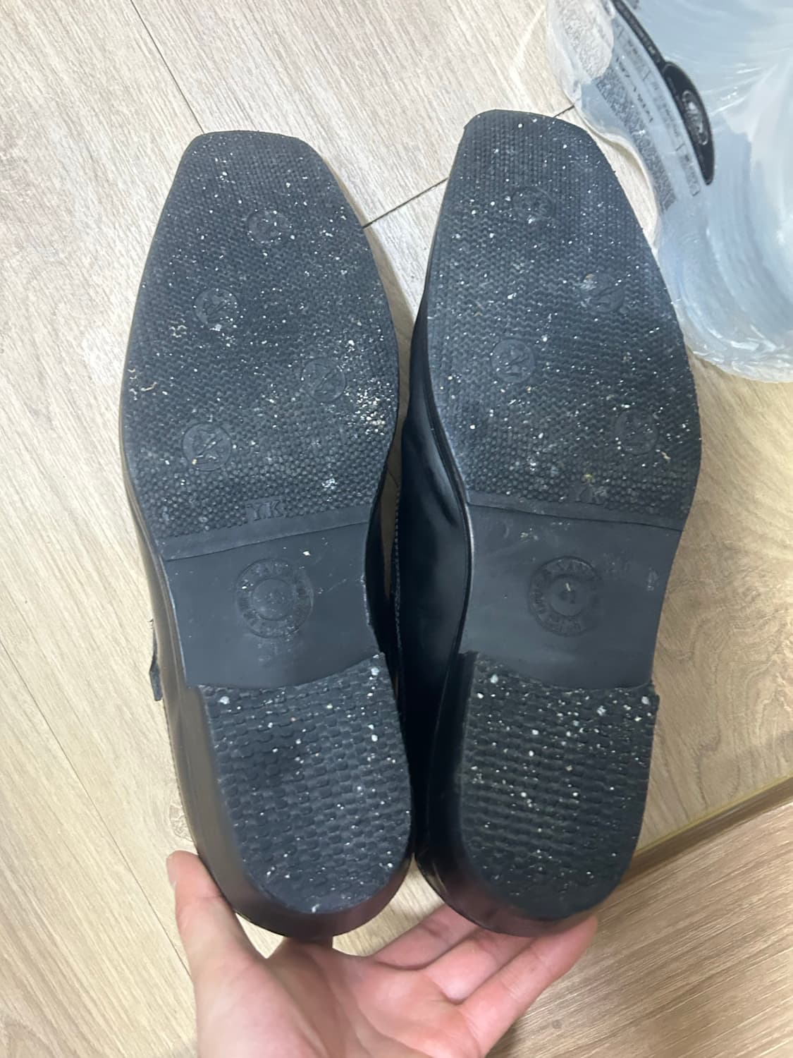 43) 드리스 반 노튼 뭉크스트랩 로퍼 상품이미지5