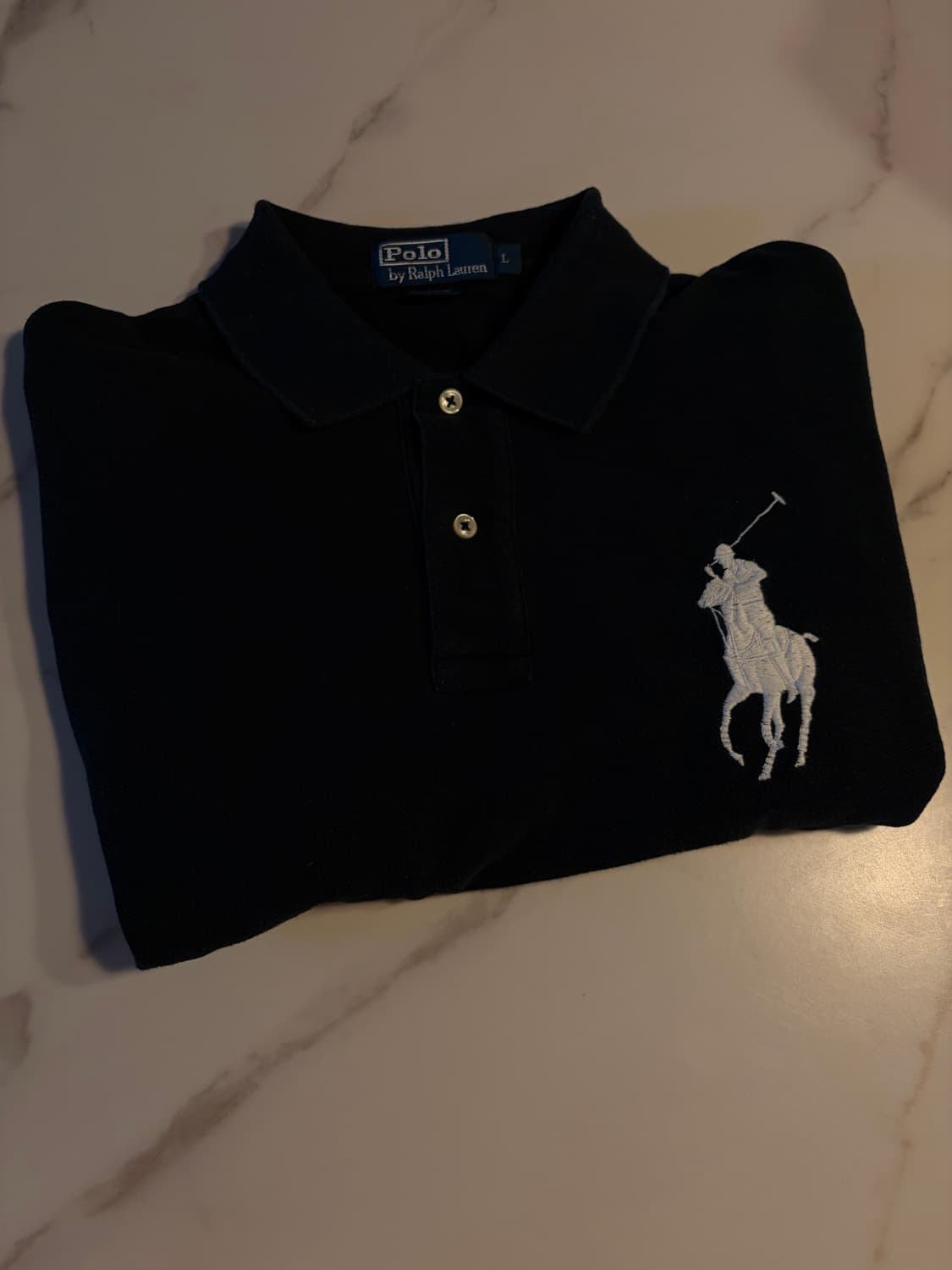 폴로 랄프로렌 카라티 상품이미지3