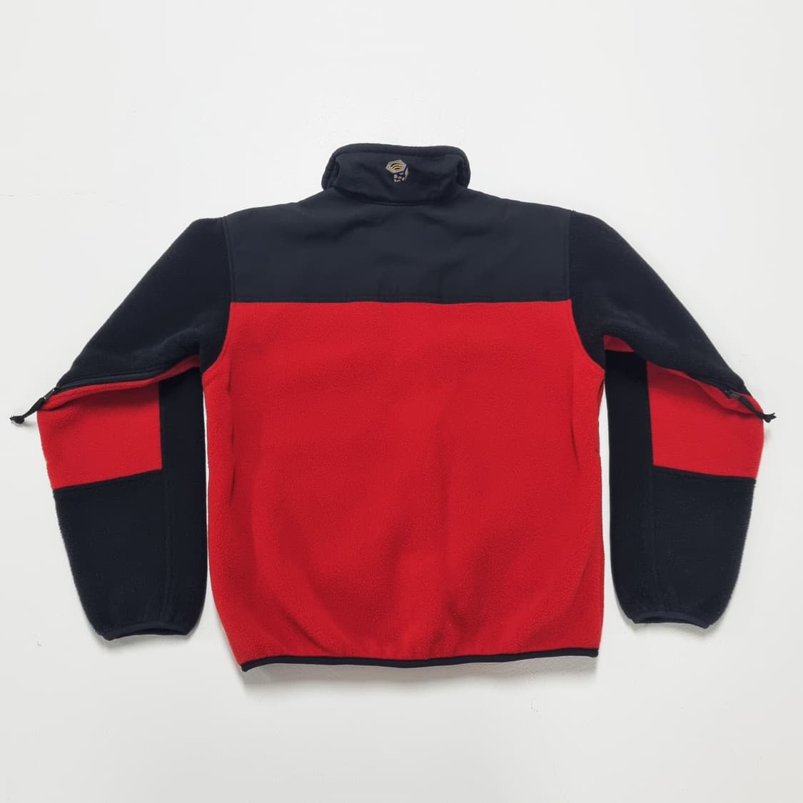 90s MOUNTAIN HARDWEAR 후리스 자켓 - S 상품이미지3