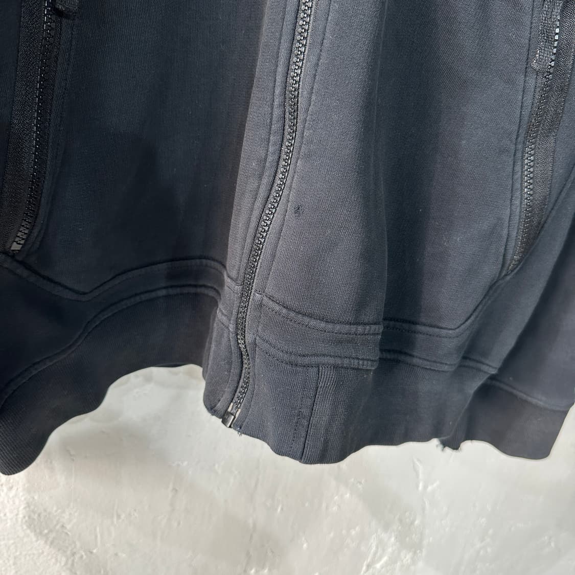 스톤아일랜드 후드집업 XL 상품이미지3