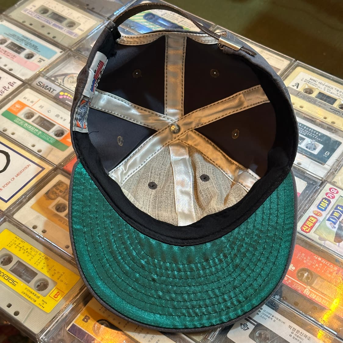 이벳필드 USA 뉴욕 볼캡  상품이미지4