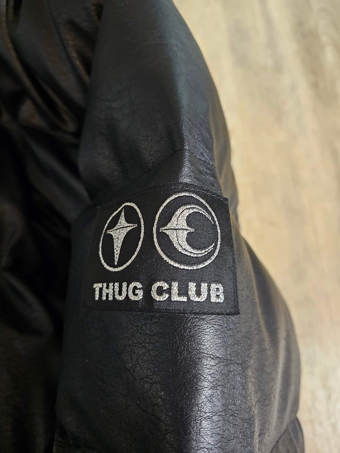 떠그클럽 패딩 2(M) 사이즈 상품이미지8