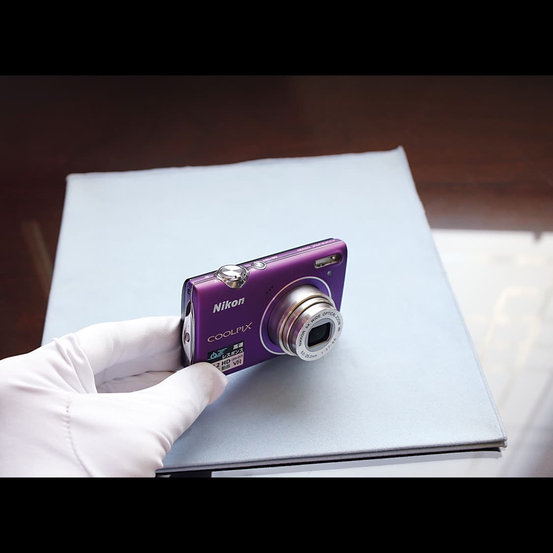 레어 <준 민트급> 니콘 쿨픽스 s5100 빈티지 디카 상품이미지2