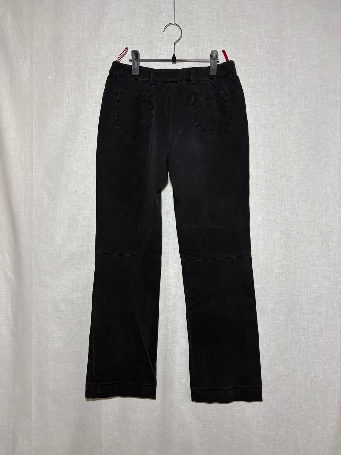 (W)[40] 프라다 스포츠 코튼 팬츠 상품이미지2