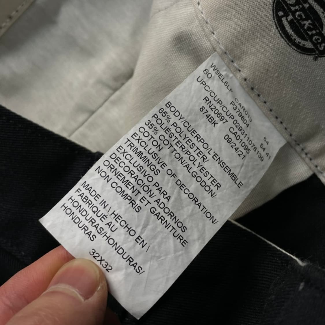 32 디지크 874 치노팬츠  상품이미지4