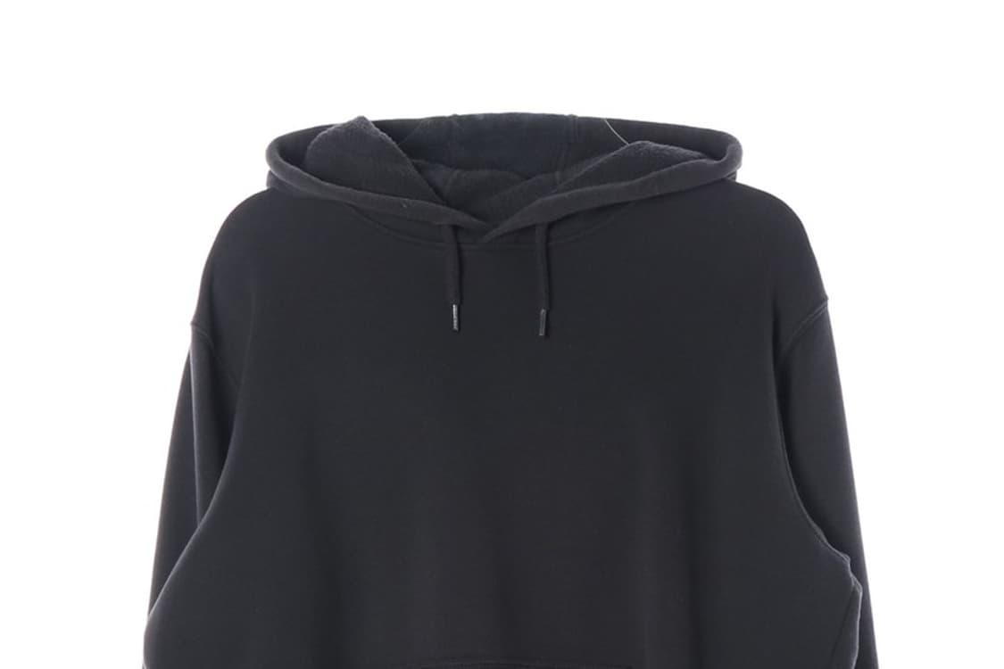 칼하트 오리지널핏 블랙 후드티 L 상품이미지3