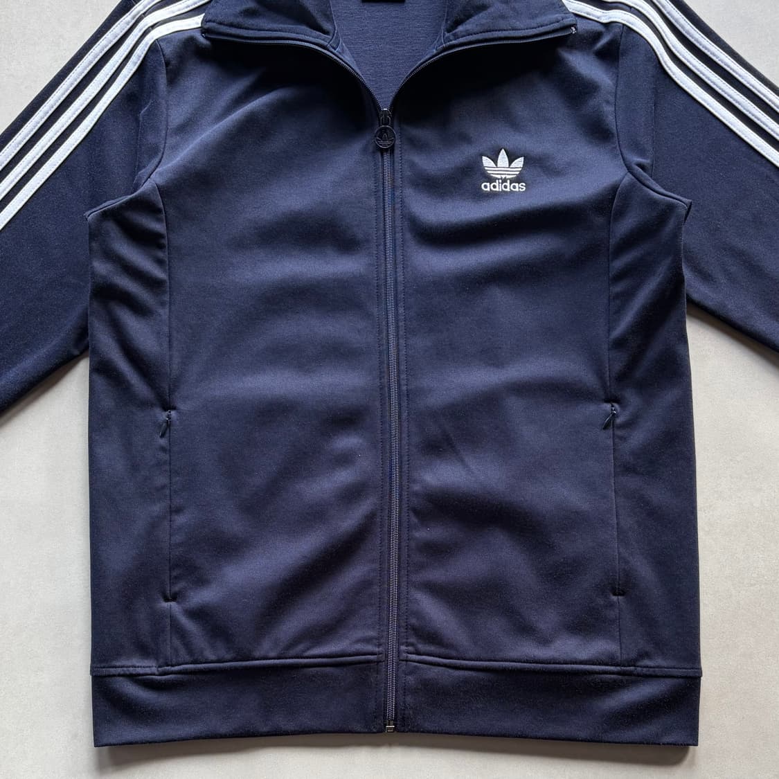 [2XL]아디다스 유로파 네이비 트랙탑 져지 상품이미지5